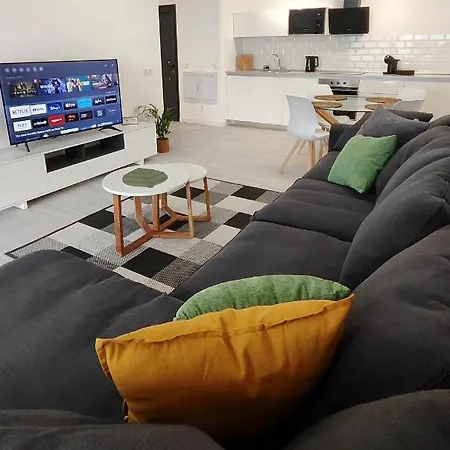 Lägenhet Superior Apartment, Casilla De Costa