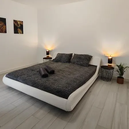 Lägenhet Superior Apartment, Casilla De Costa *