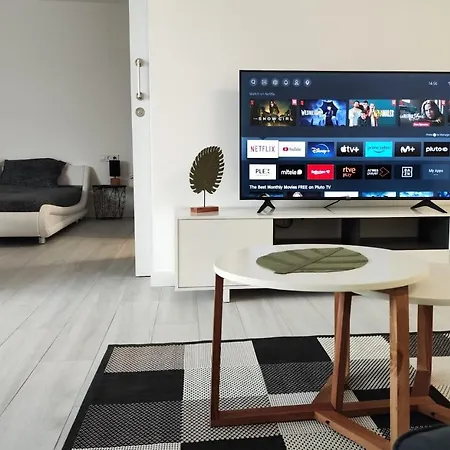 Superior Apartment, Casilla De Costa Lägenhet *