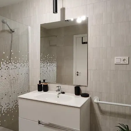 Lägenhet Superior Apartment, Casilla De Costa La Oliva