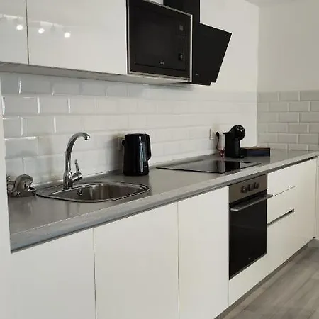 Lägenhet Superior Apartment, Casilla De Costa *